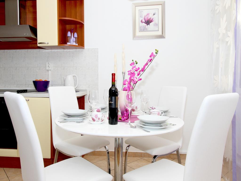 Center Apartment Silvana Split Habitación foto