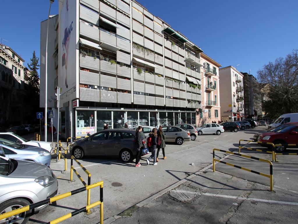 Center Apartment Silvana Split Habitación foto
